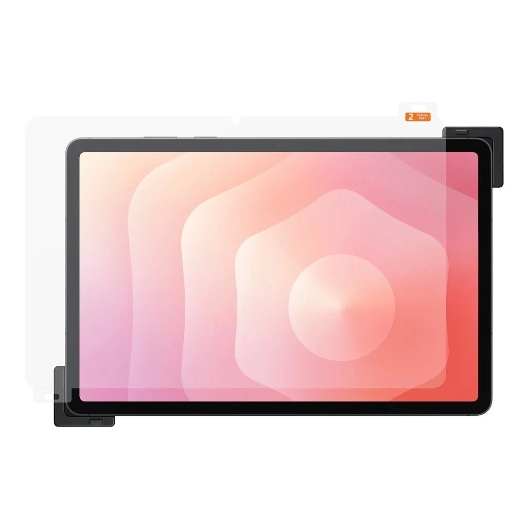 EF-UX730CTE Samsung antireflekciós védőfólia Galaxy Tab S11 készülékhez átlátszó