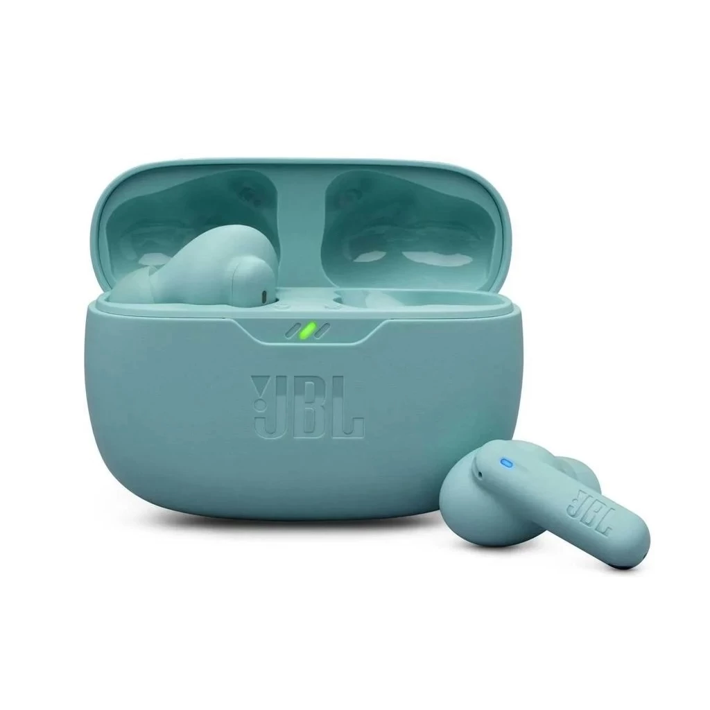 JBL Wave Beam 2 TWS fülhallgatók kék