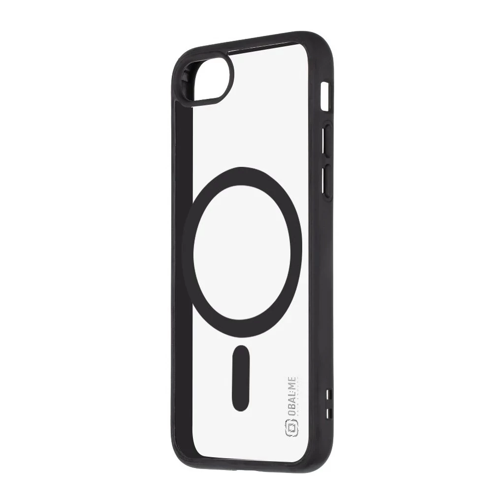 OBAL:ME MagNetix Outline tok Apple iPhone 7/8/SE2020/SE2022 készülékhez fekete