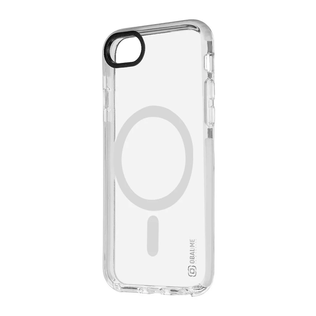 OBAL:ME MagNetix ütköző tok Apple iPhone 7/8/SE2020/SE2022 készülékhez fehér