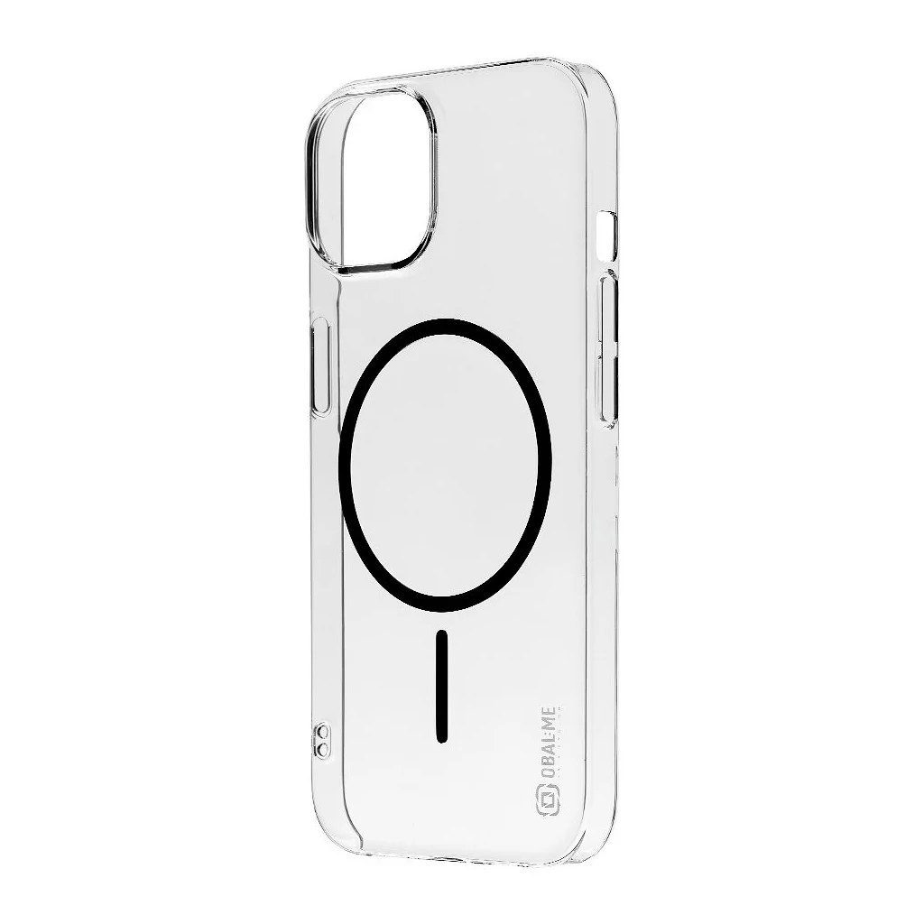 OBAL:ME MagNetix Limpid tok Apple iPhone 15 készülékhez átlátszó
