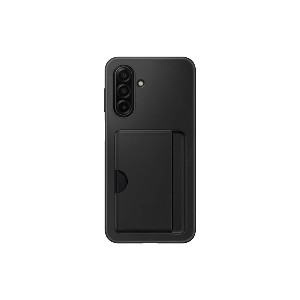 EF-OA176TBE Samsung kártya foglalat tok a Galaxy A17 készülékhez fekete