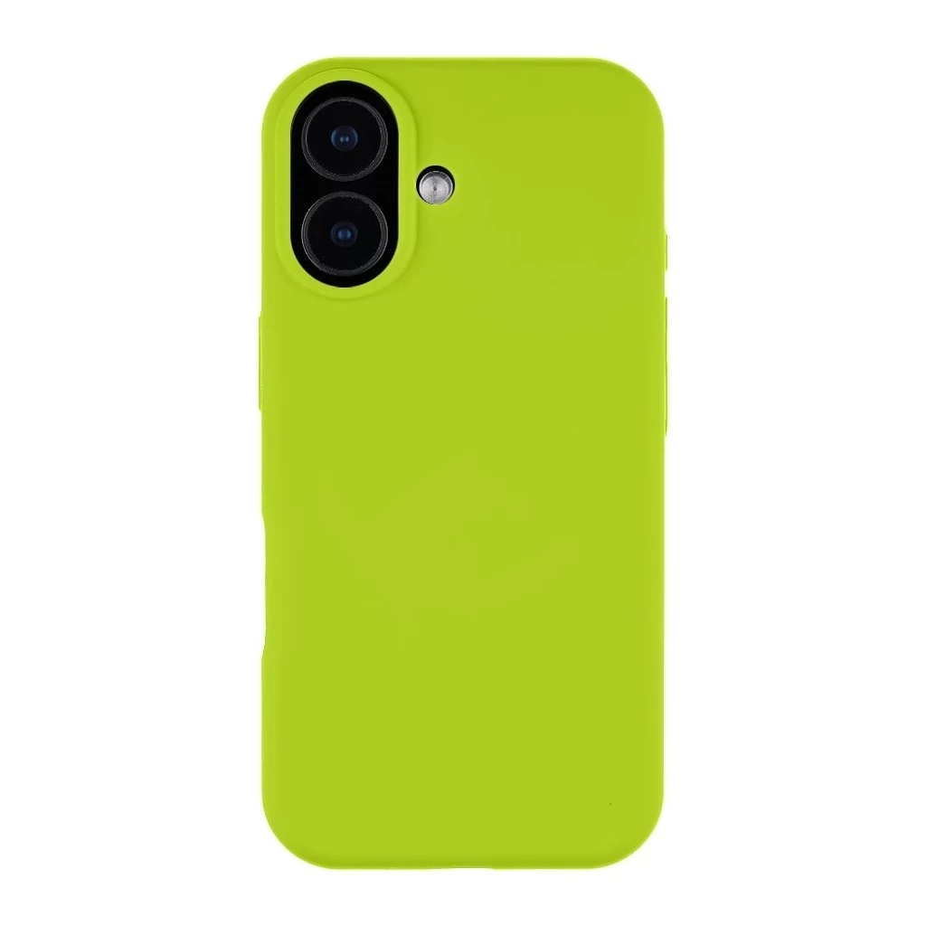 Tactical MagForce Velvet Smoothie tok Apple iPhone 17 készülékhez avokádó