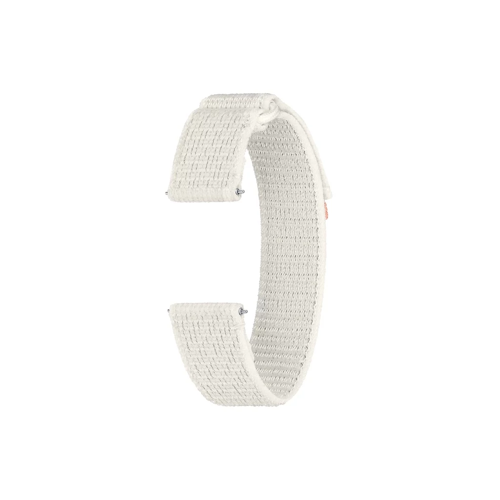 ET-SVR93SUE Samsung Galaxy Watch 6/6 Classic készülékhez szövet óraszíj S/M homok (sérült csomagolás)