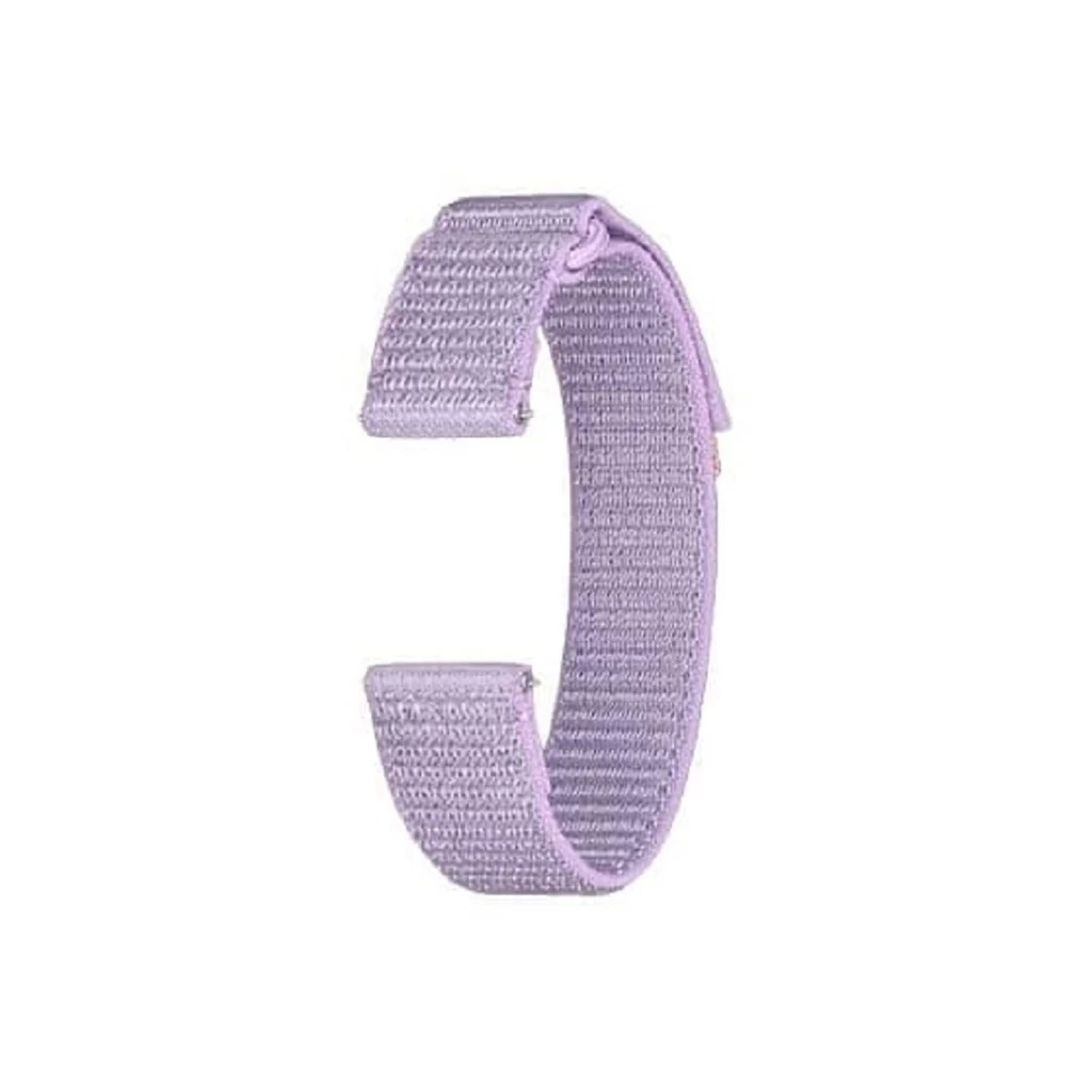ET-SVR93SVE Samsung Galaxy Watch 6/6 Classic készülékhez óraszíj S/M levendula (Sérült csomagolás)
