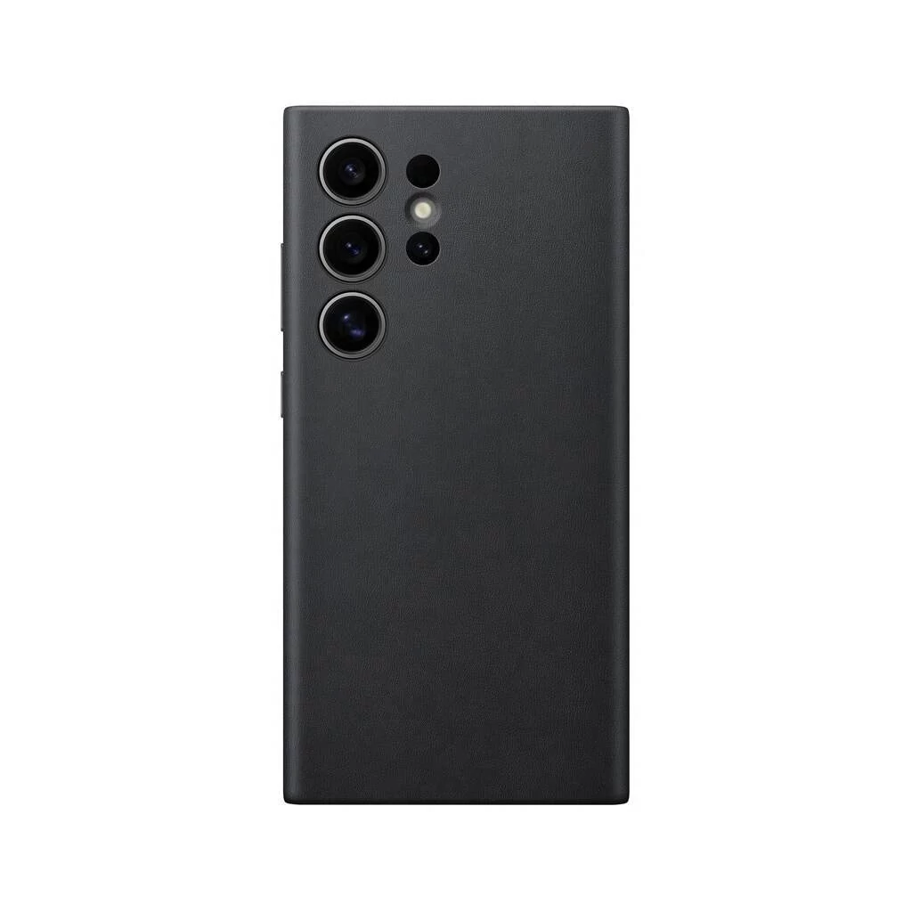 GP-FPS928HCABW Samsung bőr tok (Vegan) a Galaxy S24 Ultra készülékhez – sérült csomagolás, fekete