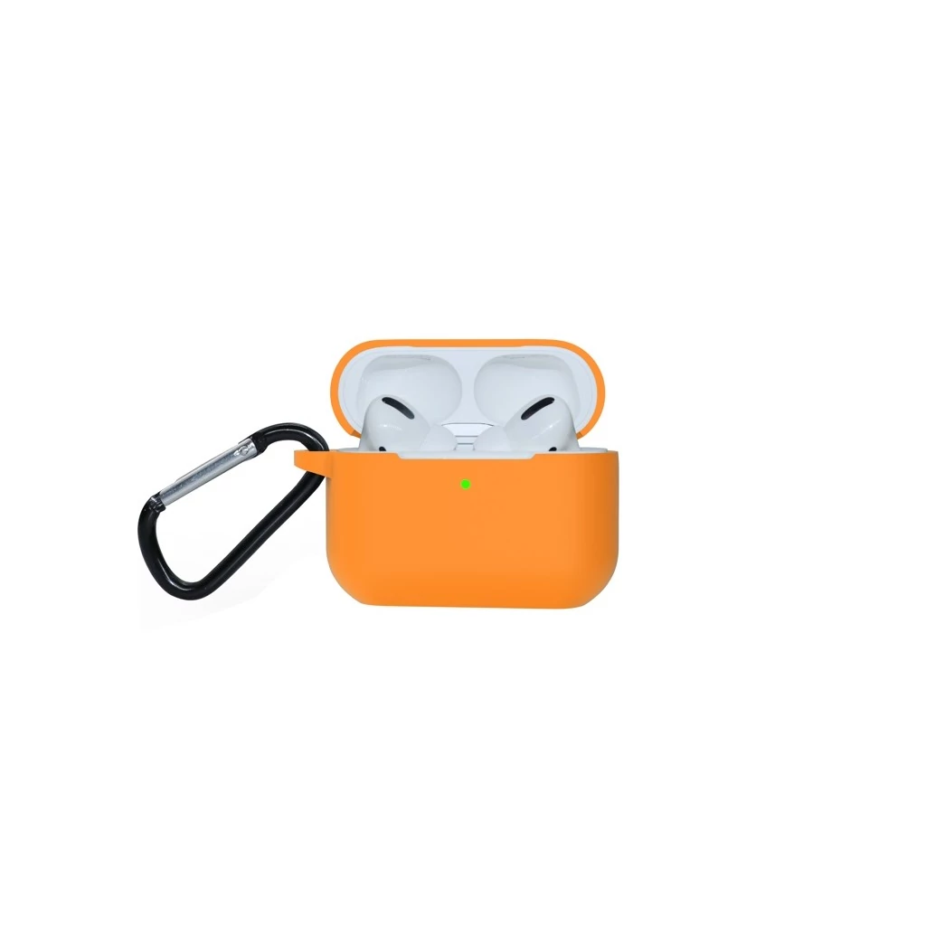 Xprotector Apple Airpods Pro szilikon tok. Narancs