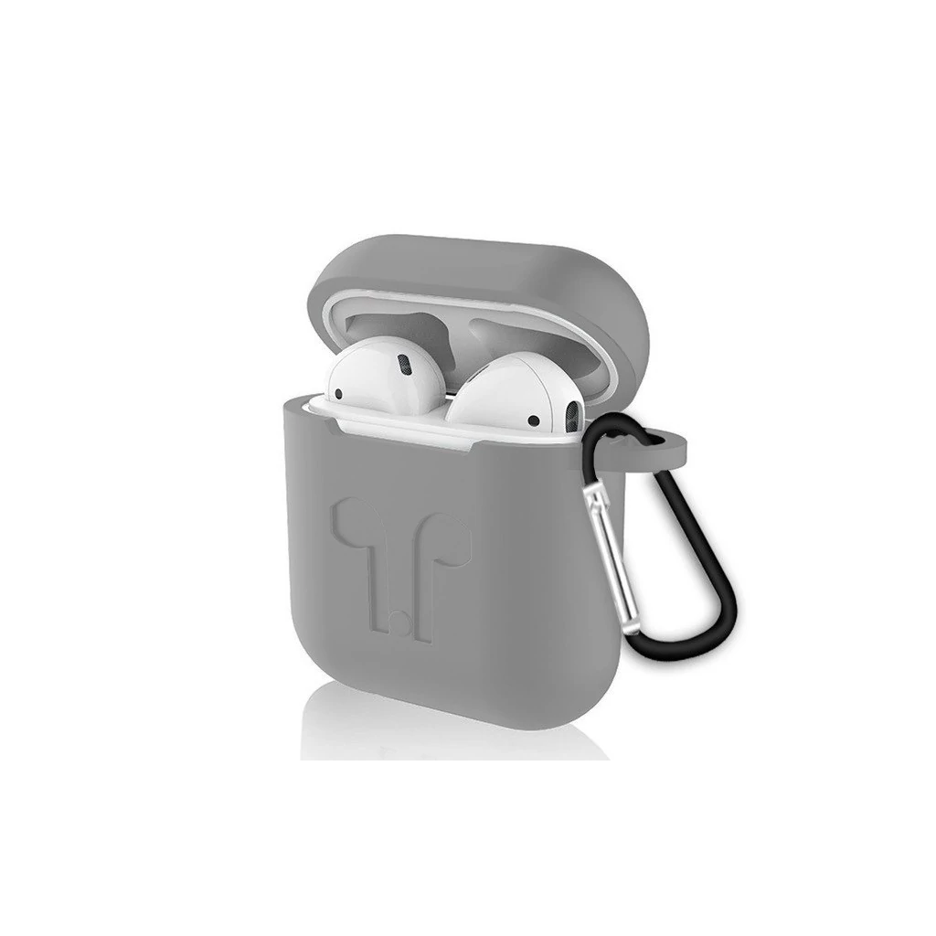 Xprotector XPRO™ Apple Airpods szilikon tok. Szürke
