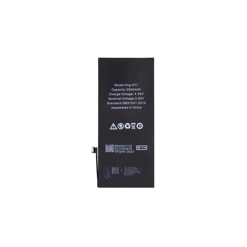 Xprotector XPRO Apple iPhone XR kompatibilis akkumulátor 2942mAh, OEM jellegű