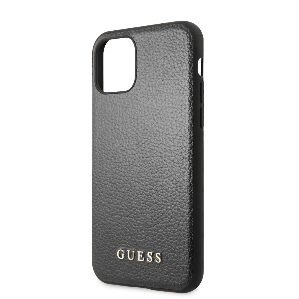 Guess tok Fekete (GUHCN58IGLBK) Apple iPhone 11 Pro készülékhez