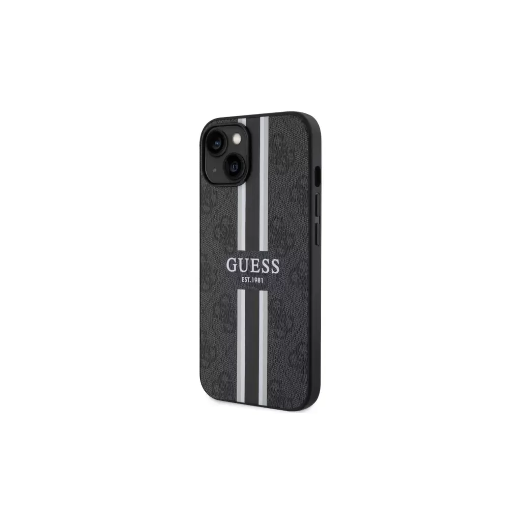Guess tok fekete Apple Iphone 14 Plus készülékhez GUHMP14MP4RPSK