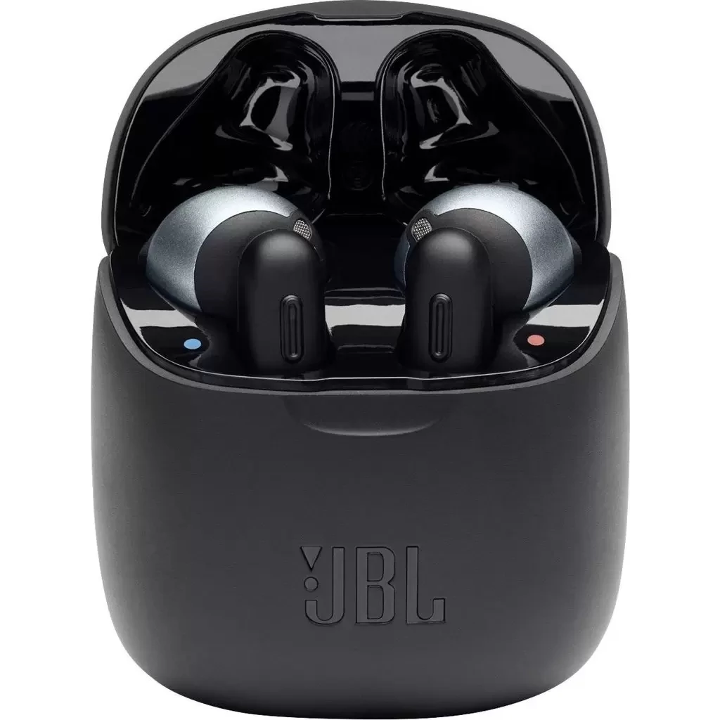 JBL Tune 220 TWS Bluetooth Headset fekete