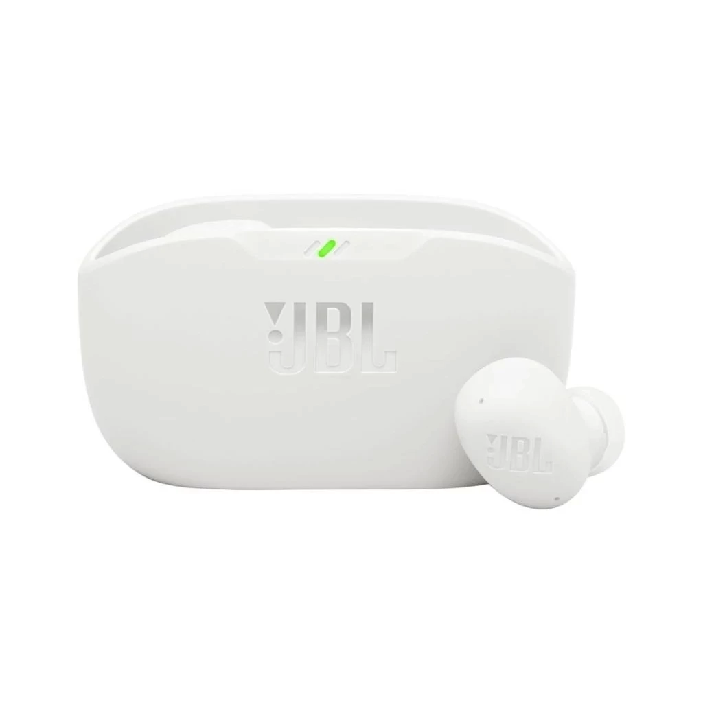 JBL Wave Buds 2 TWS Bluetooth Headset, fehér