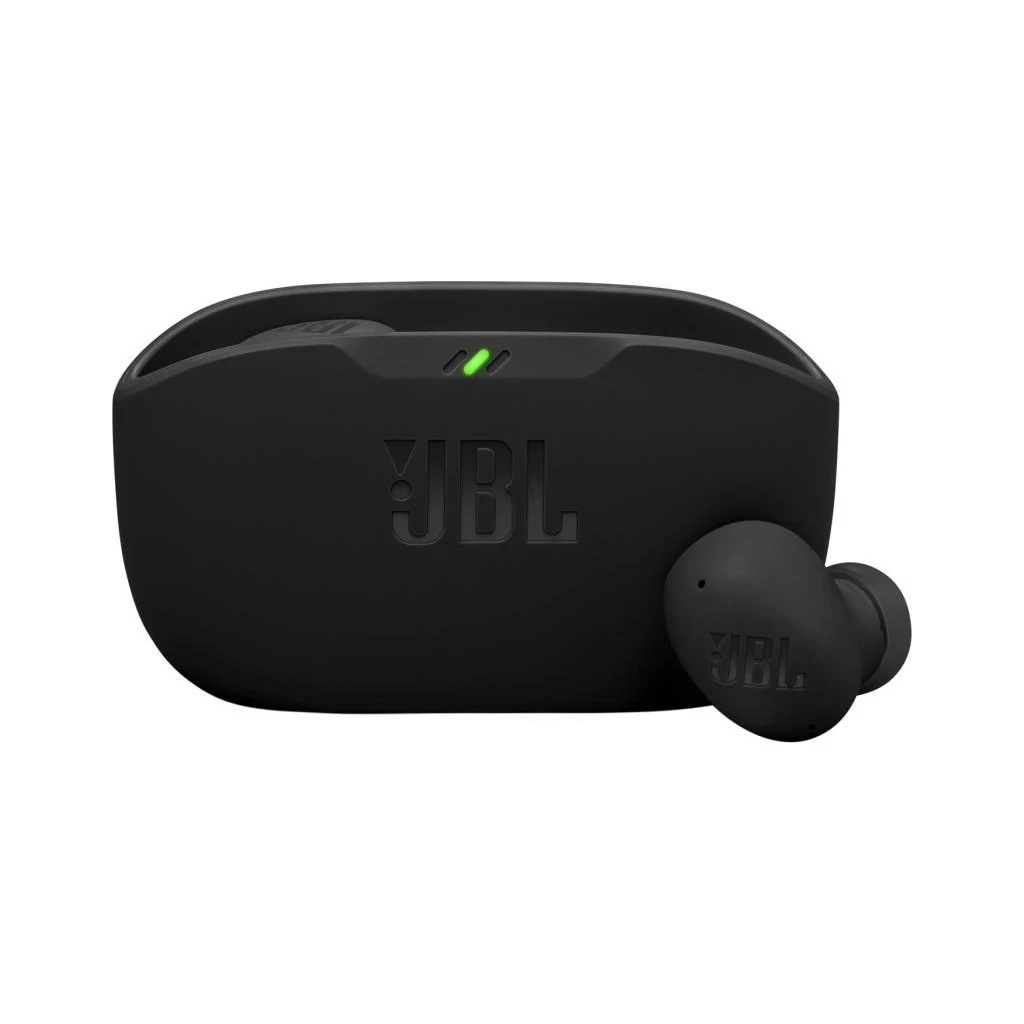 JBL Wave Buds 2 TWS Bluetooth Headset, fekete