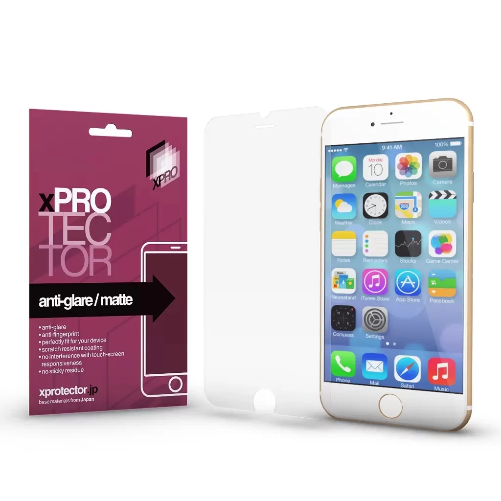 Xprotector XPRO Matte kijelzővédő fólia Apple iPhone 7 Plus / 8 Plus készülékhez