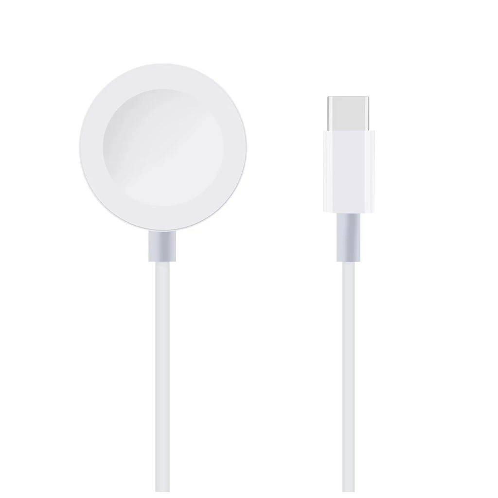 OBAL:ME töltőkábel Apple Watch 1 / 2 / 3 / 4 / 5 / 6 / SE / 7 USB-C