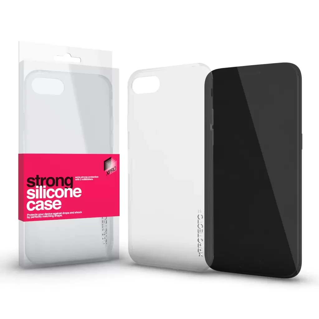Xprotector XPRO™ Strong Szilikon tok 2mm Apple iPhone 14 Plus készülékhez