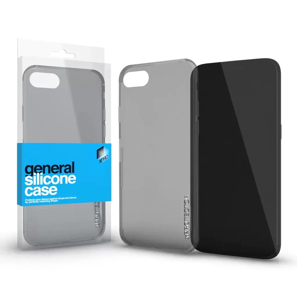 Xprotector Szilikon tok Case Füstszürke ultra vékony 0.33 mm Huawei Y5II (Y5 2) készülékhez