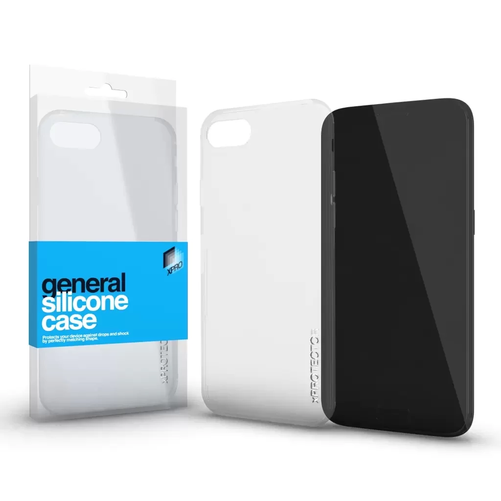 Xprotector XPRO™ Szilikon tok átlátszó ultravékony Xiaomi Redmi 10C készülékhez