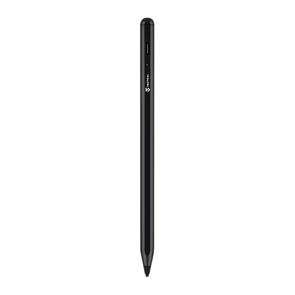 Tactical ROGER érintő ceruza Apple iPad, Windows és Android készülékekhez, fekete
