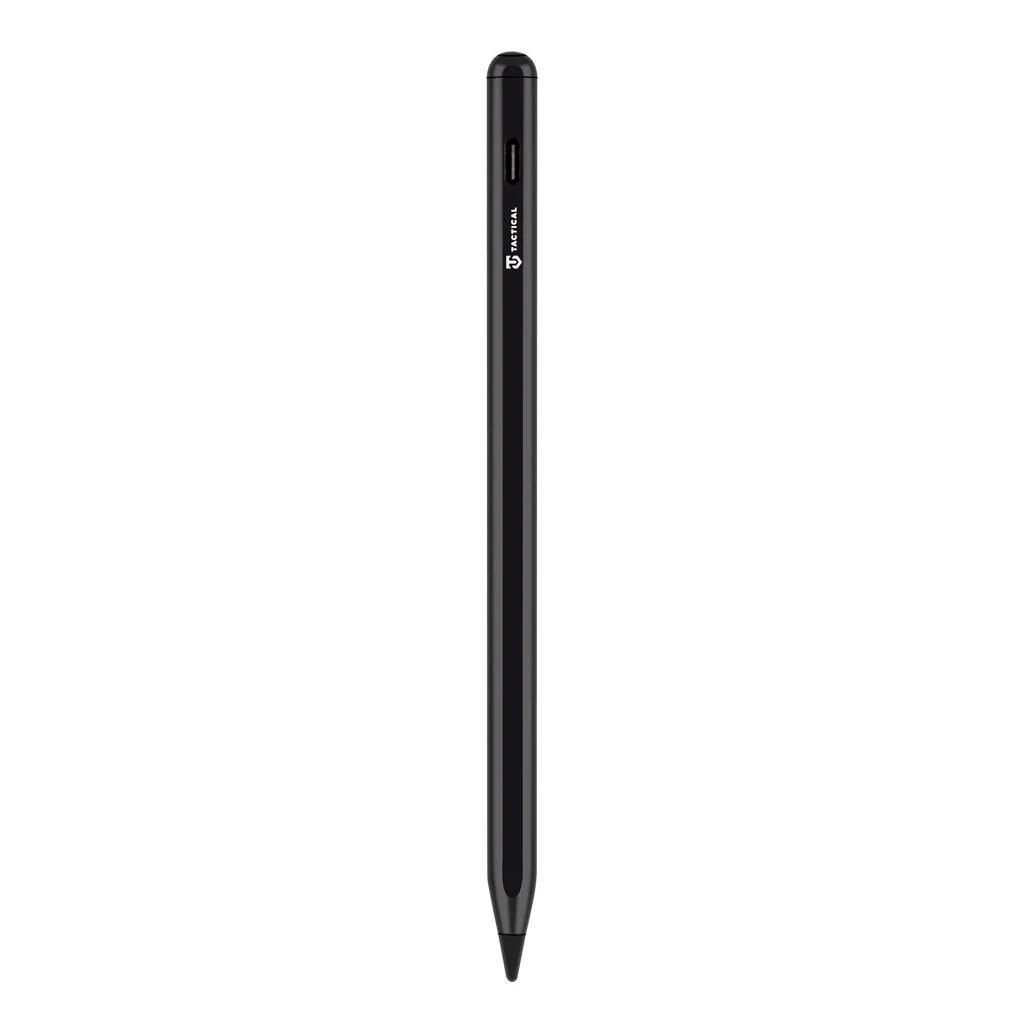 Tactical ROGER Pro 2.0 FEKETE érintő ceruza Apple iPad táblagépekhez