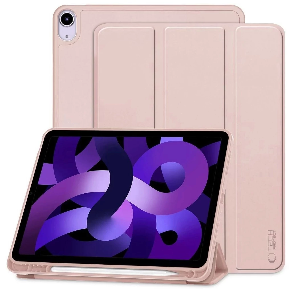 Tech-Protect SmartCase Pen táblagép tok Apple Ipad Air 10,9