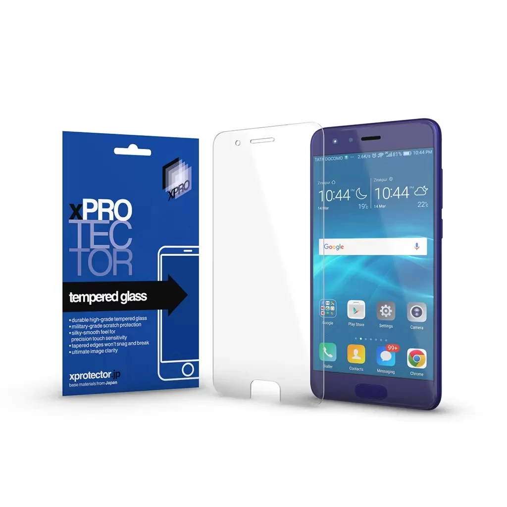 Xprotector XPRO Tempered Glass 0.33mm kijelzővédő üveg / üvegfólia Huawei Honor 9 készülékhez