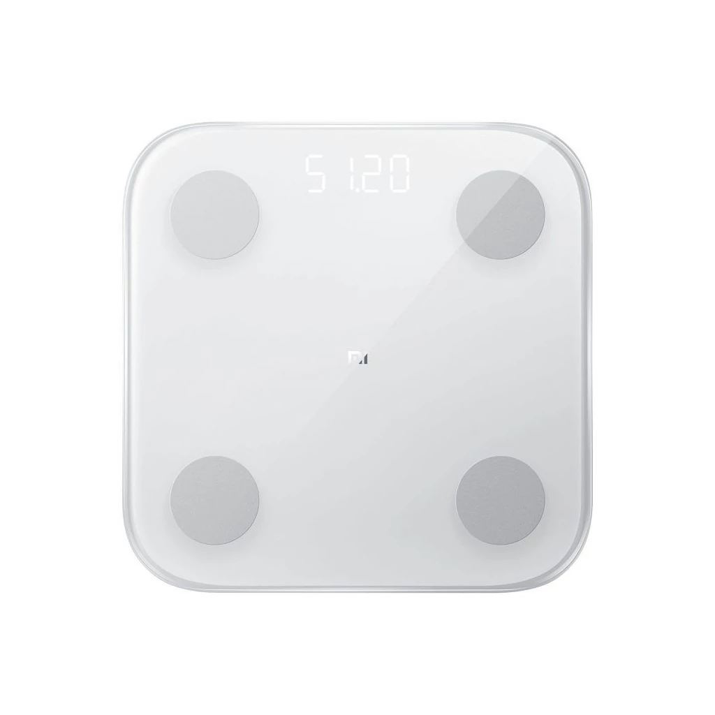 Xiaomi Mi Body Composition Scale 2 Fehér Okosmérleg (NUN4048GL)