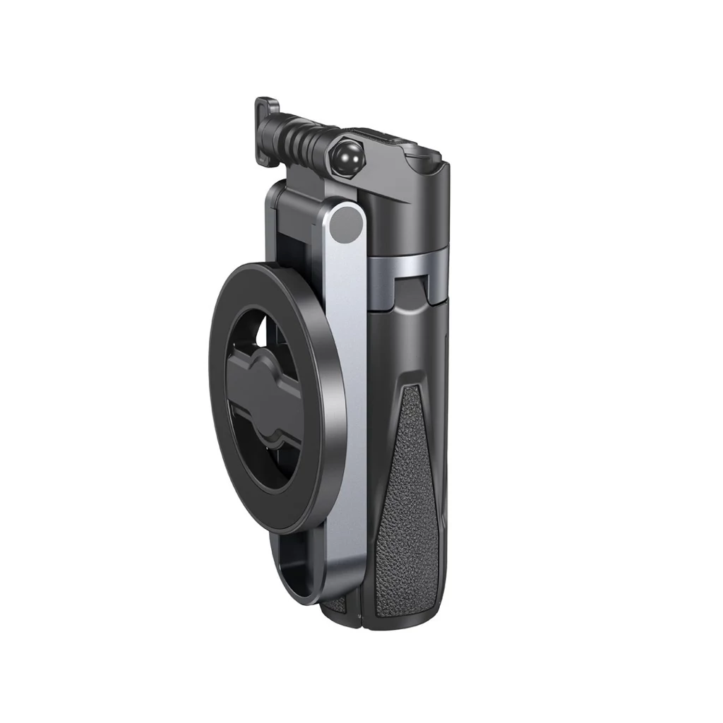 XO SS22 Vezeték nélküli mágneses Selfie tripod bot, Fekete	