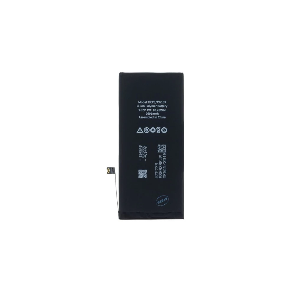 Xprotector XPRO Apple iPhone 8 Plus kompatibilis akkumulátor 2691mAh, OEM jellegű
