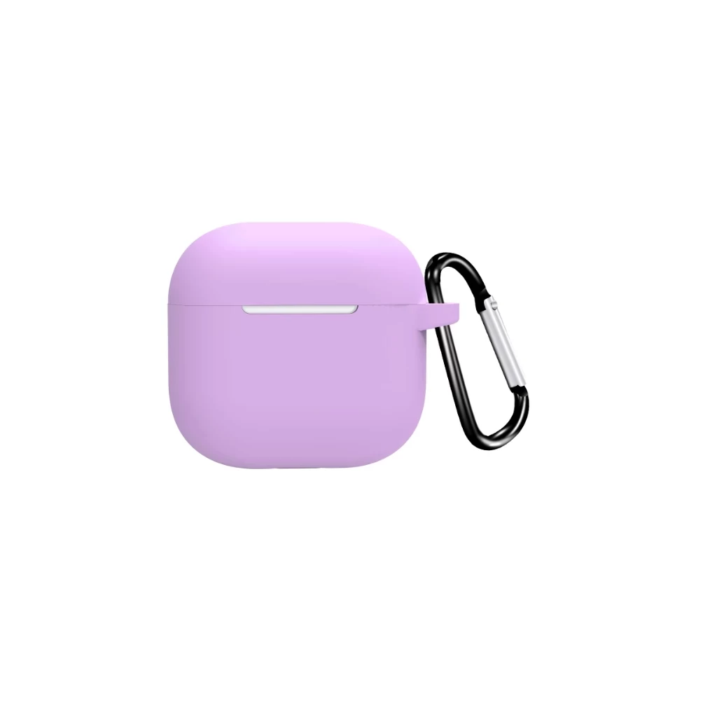 Xprotector XPRO™ Apple Airpods 4 szilikon tok Lila