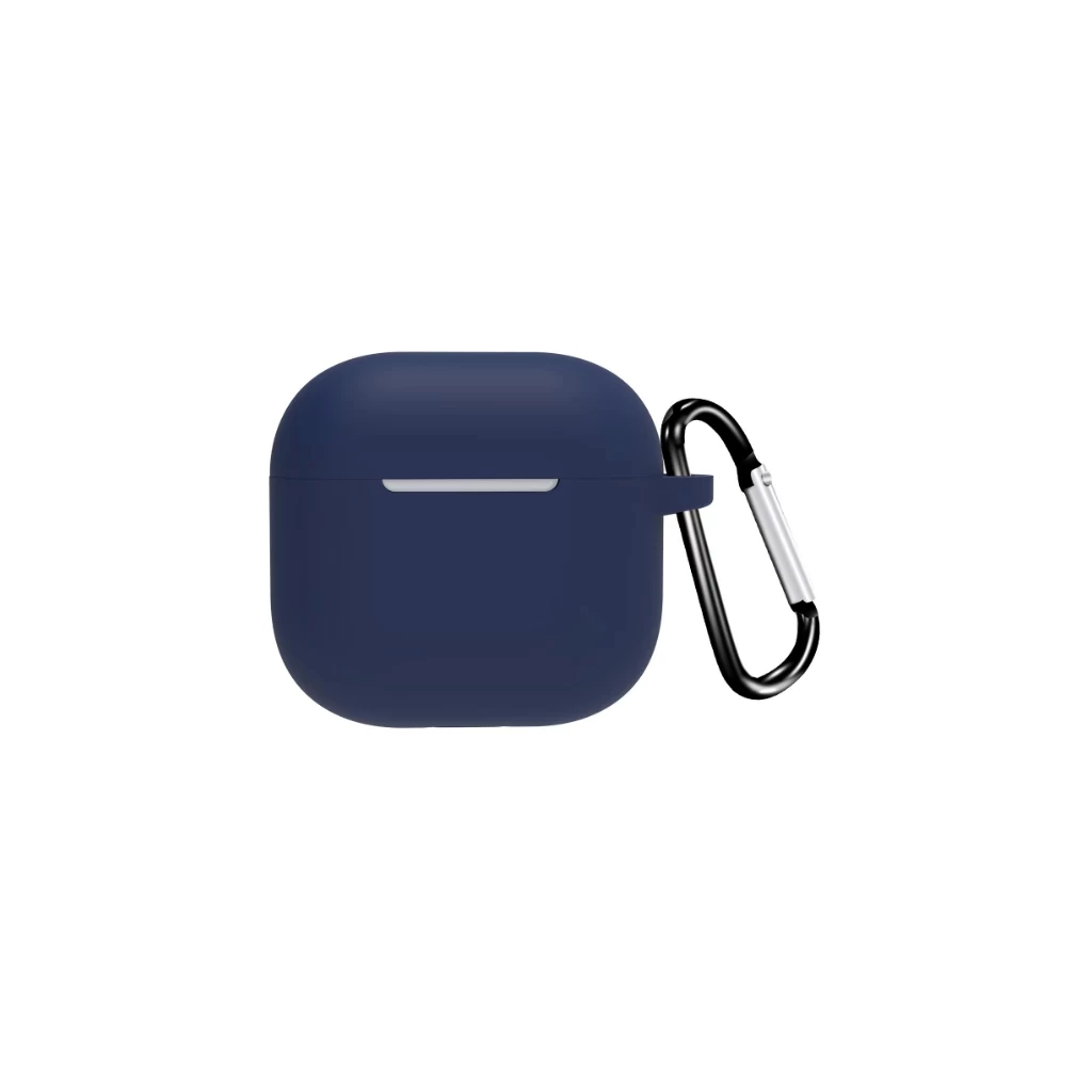 Xprotector XPRO™ Apple Airpods 4 szilikon tok Sötétkék
