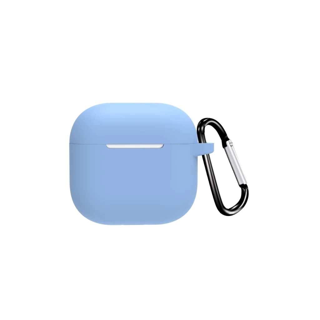 Xprotector XPRO™ Apple Airpods 4 szilikon tok Világoskék