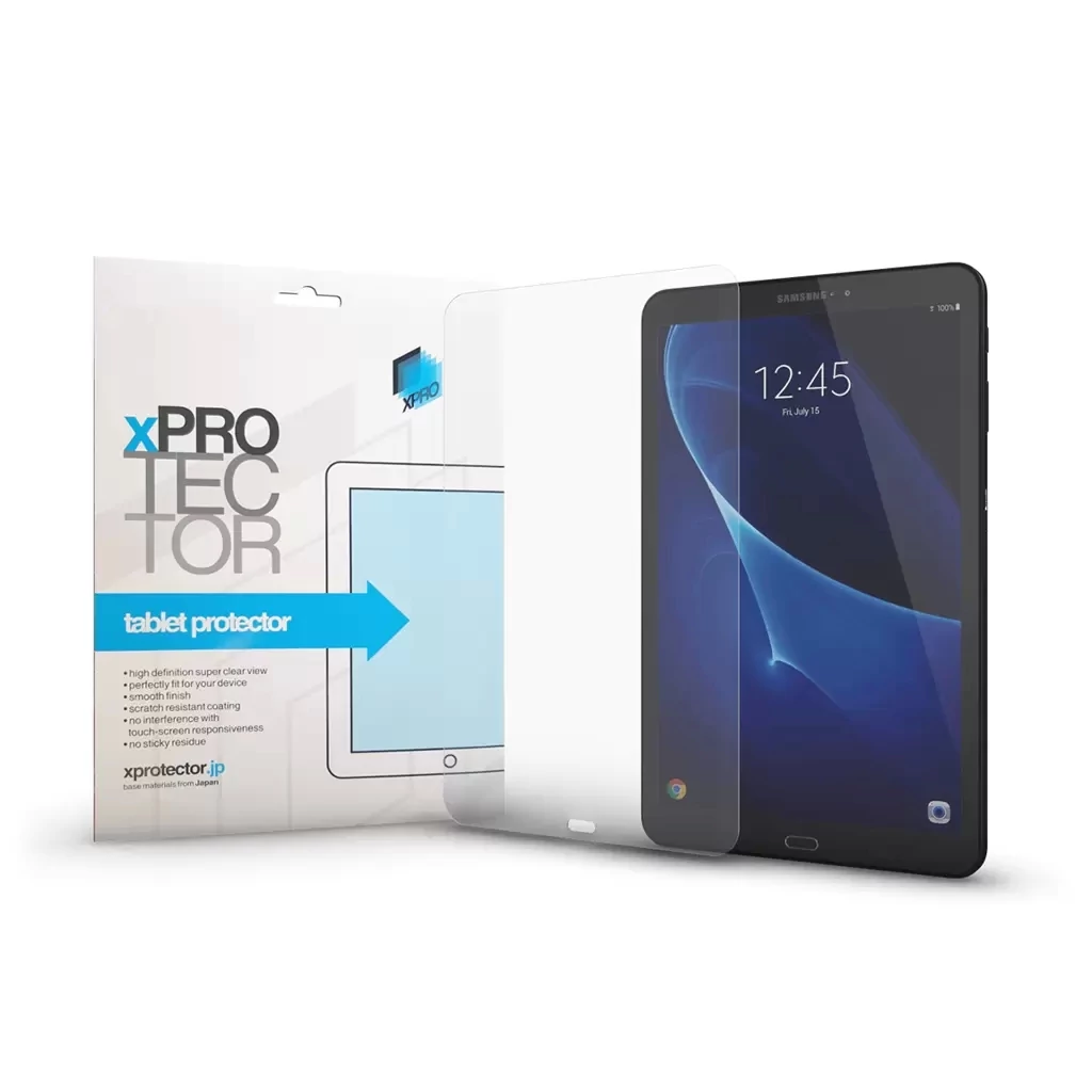 Xprotector XPRO™ Ultra Clear kijelzővédő fólia Samsung Galaxy Tab Active 4 Pro készülékhez