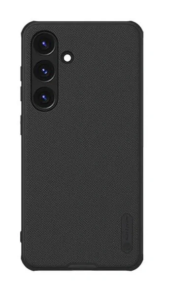 Nillkin Super Frosted Shield Pro Samsung Galaxy S24 Plus műanyag tok, fekete