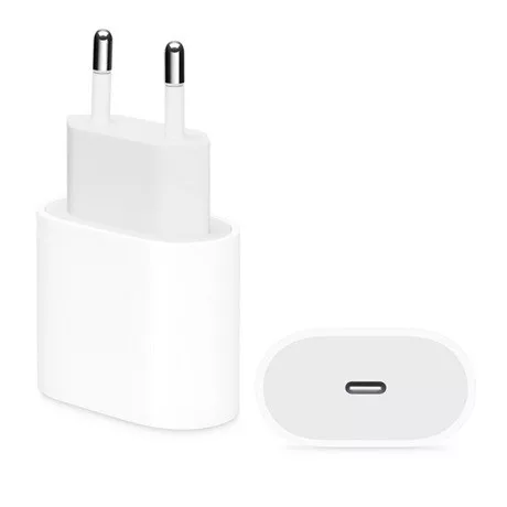 Apple 20W USB-C hálózati adapter fehér (MUVV3ZM/A)