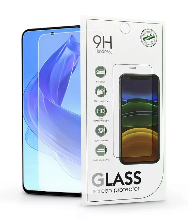 Honor 90 Lite üveg képernyővédő fólia - Tempered Glass Screen Pro Plus 2.5D - 1 db/csomag