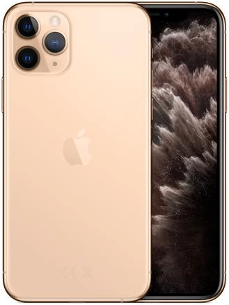 Apple Iphone 11 Pro 64GB arany, Gyártói garancia