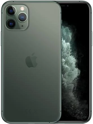 Apple Iphone 11 Pro 512GB éjzöld, Gyártói garancia