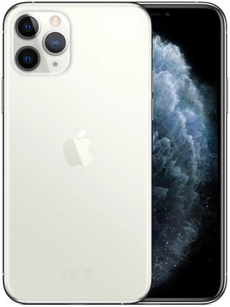 Apple Iphone 11 Pro 256GB ezüst, Gyártói garancia