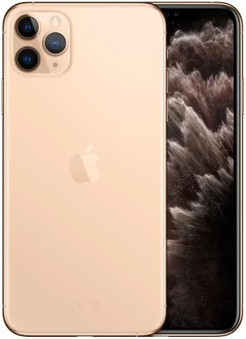 Apple Iphone 11 Pro Max 512GB arany, Gyártói garancia