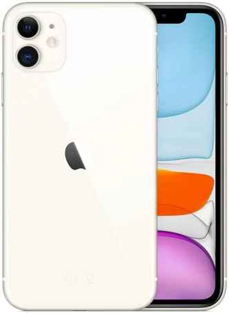 Apple iPhone 11 64GB fehér