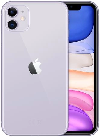 Apple Iphone 11 256GB lila, Gyártói garancia