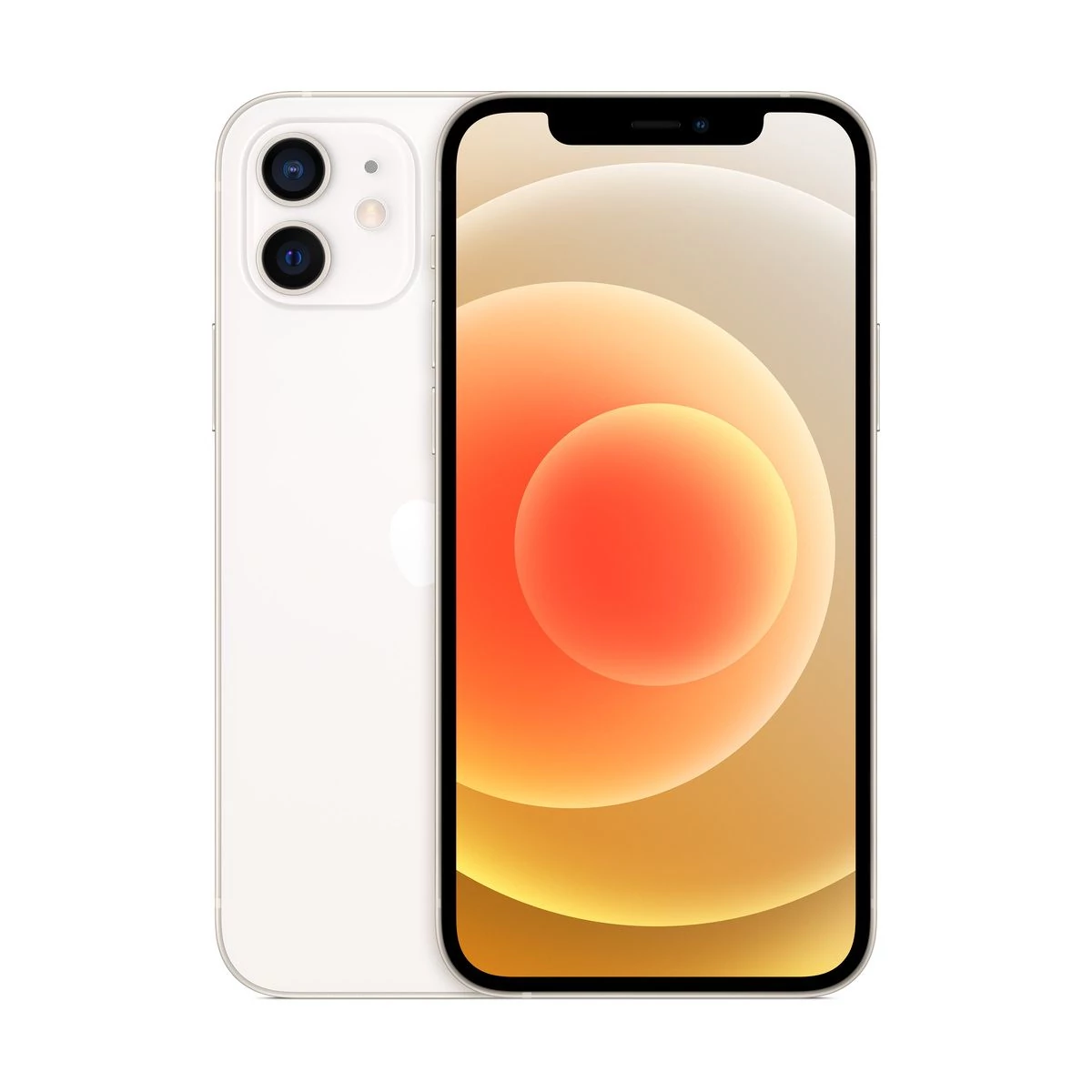 Apple iPhone 12 64GB fehér, Gyártói garancia