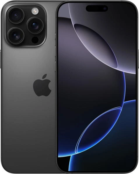 Apple iPhone 16 Pro Max 512GB fekete titán