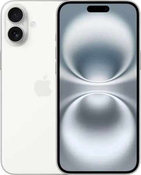 Apple iPhone 16 Plus 256GB - fehér