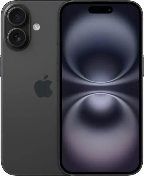 Apple iPhone 16 Plus 256GB fekete