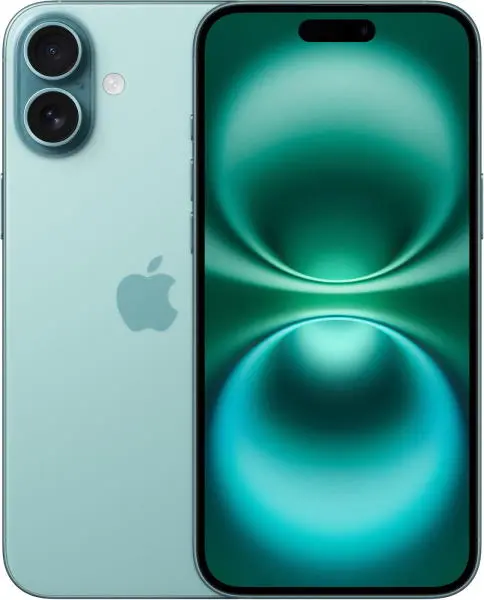 Apple iPhone 16 Plus 256GB récezöld