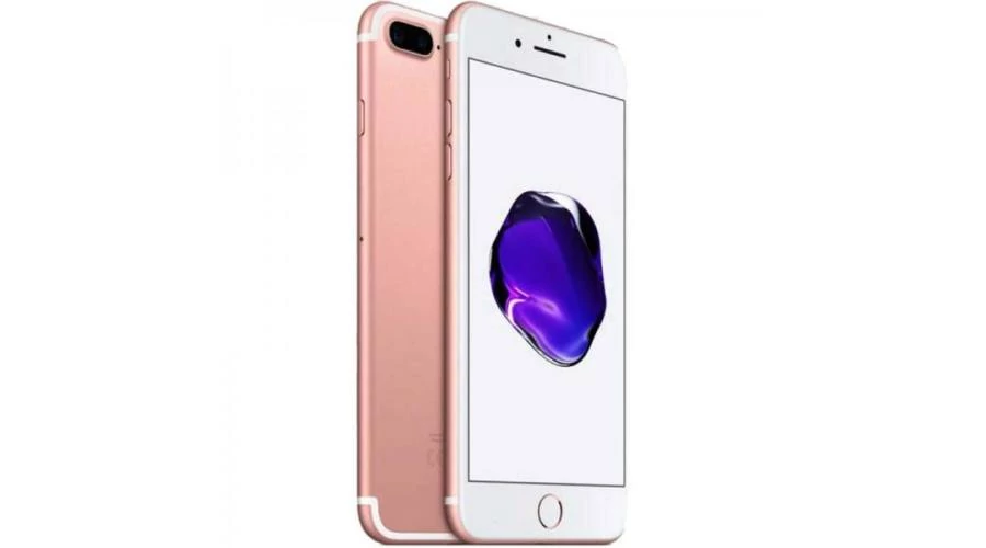 Apple iPhone 7 Plus 128GB rozéarany, Gyártói garancia