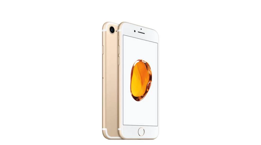 Apple iPhone 7 128GB arany, Gyártói garancia